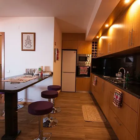 Casa Rosada 38634/al Apartamento Ribeira do Raposo
